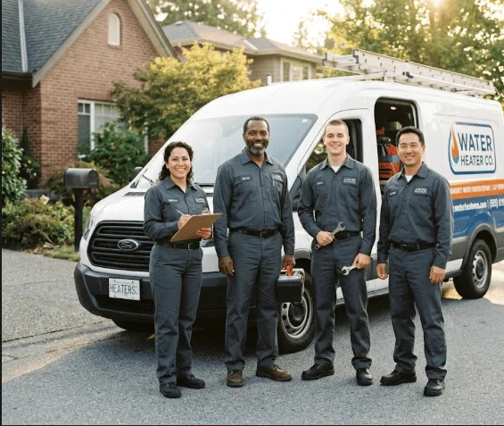 Water Heater Repair company in Keyport, WA