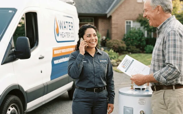 Water Heater Repair Keyport, WA FAQs